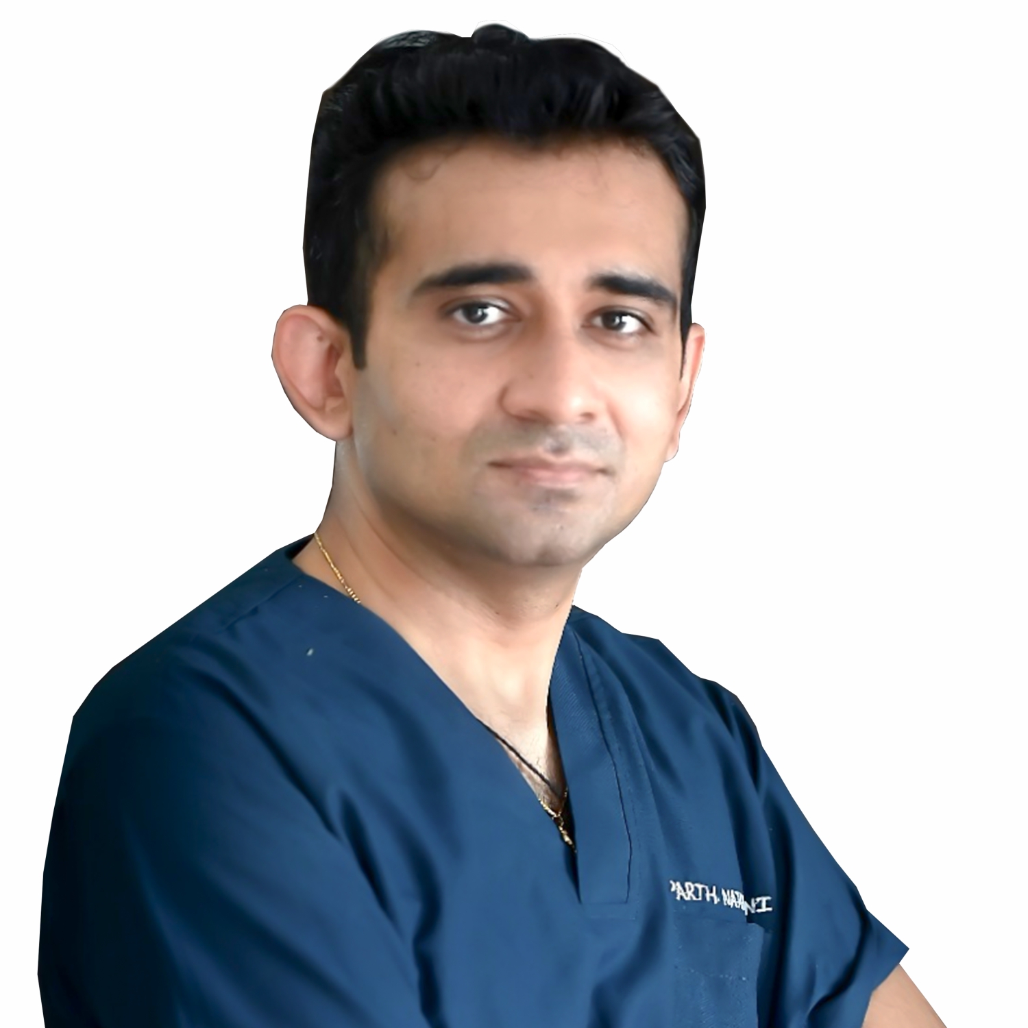 Dr. Parth Nathwani