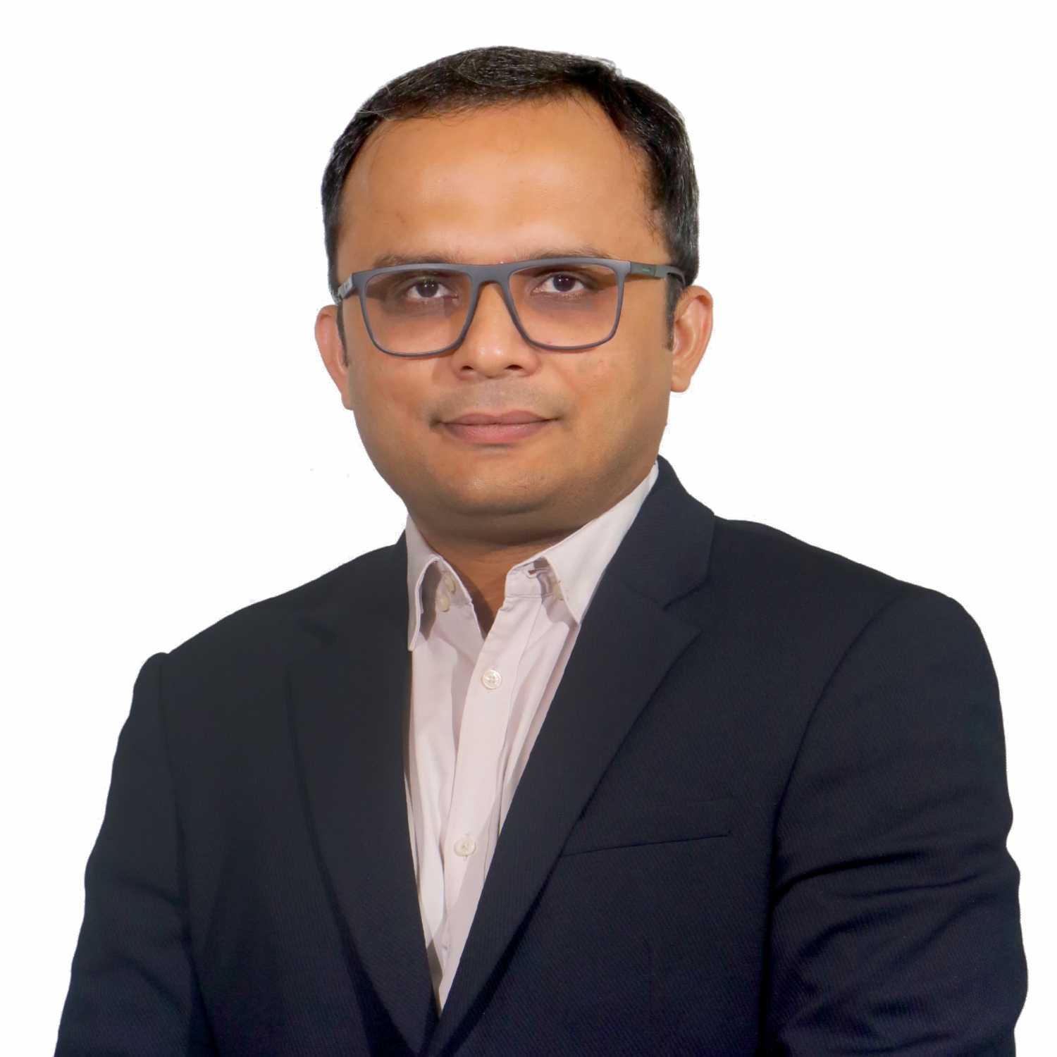 Dr. Minesh Patel