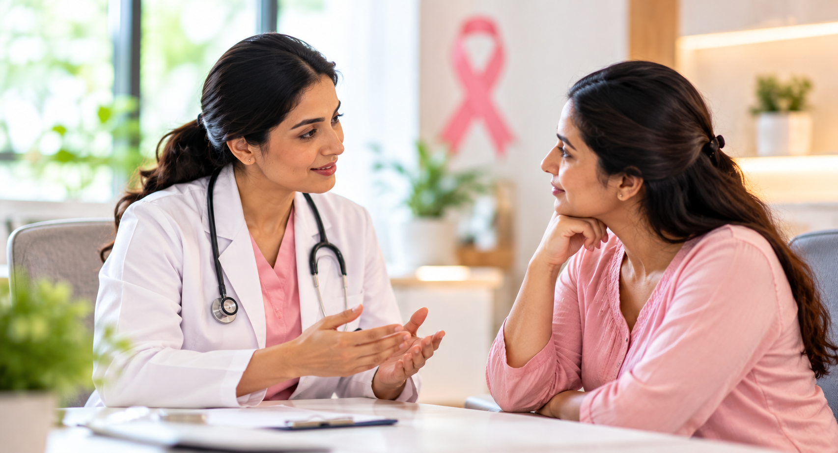 Breast cancer screening and early detection