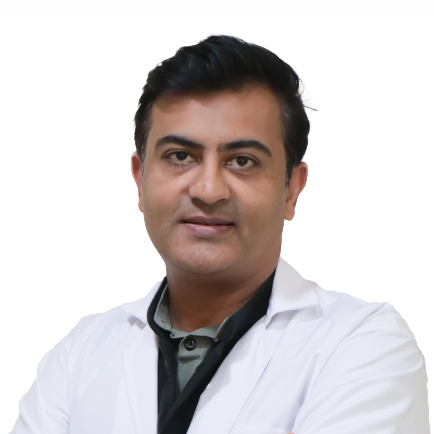 Dr. Siddharth Mavani