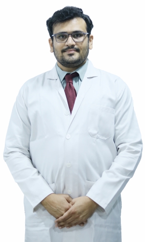 Dr. Mohit Korat, Consultant - Surgical Oncology in Ahmedabad, Marengo Asia Hospitals