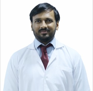 Dr Nikunj Patel