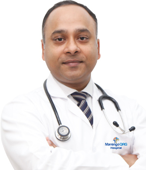 Dr Vivek Bansal – Nephrology Expert in Faridabad