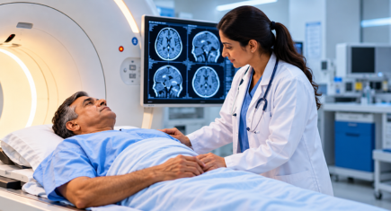 Neuroradiology for stroke diagnosis