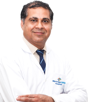Dr Tarun Sharma – Brain & Spine Surgery Expert