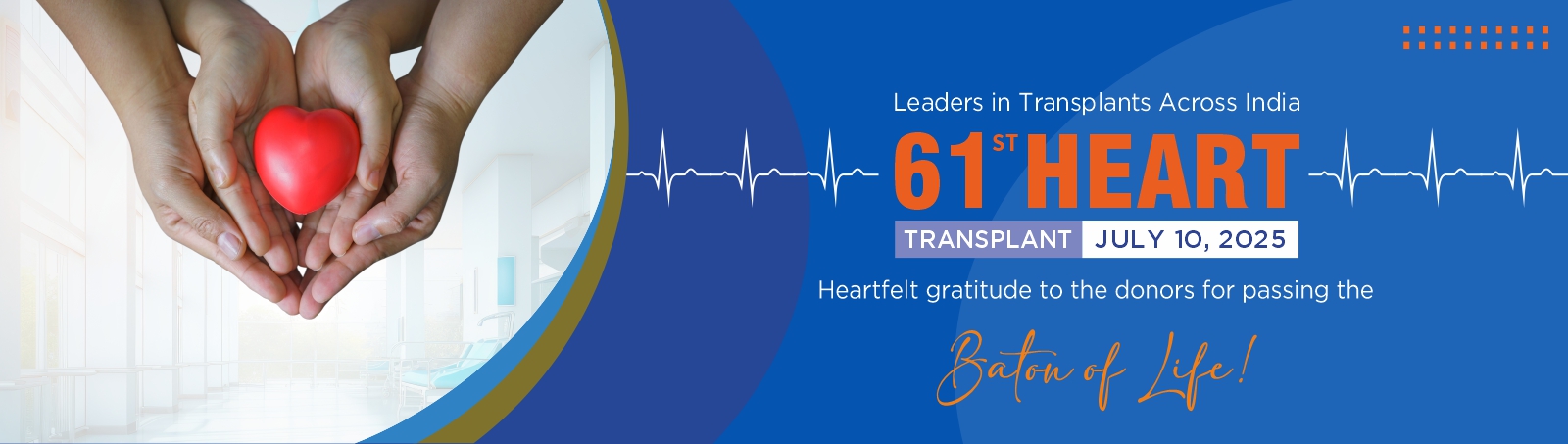 61 Heart Transplant