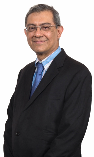 Dr Keyur Parikh