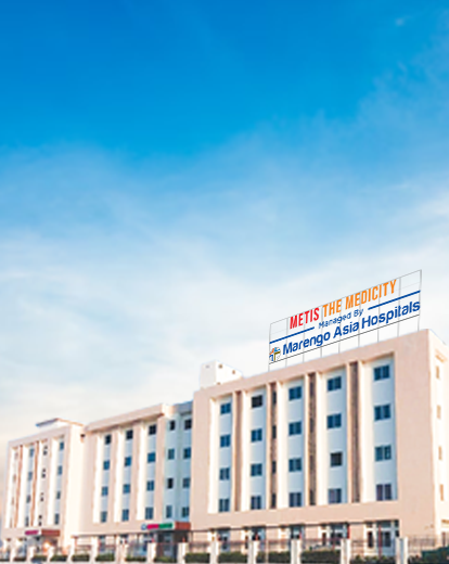 Metis – The Medicity Hospital