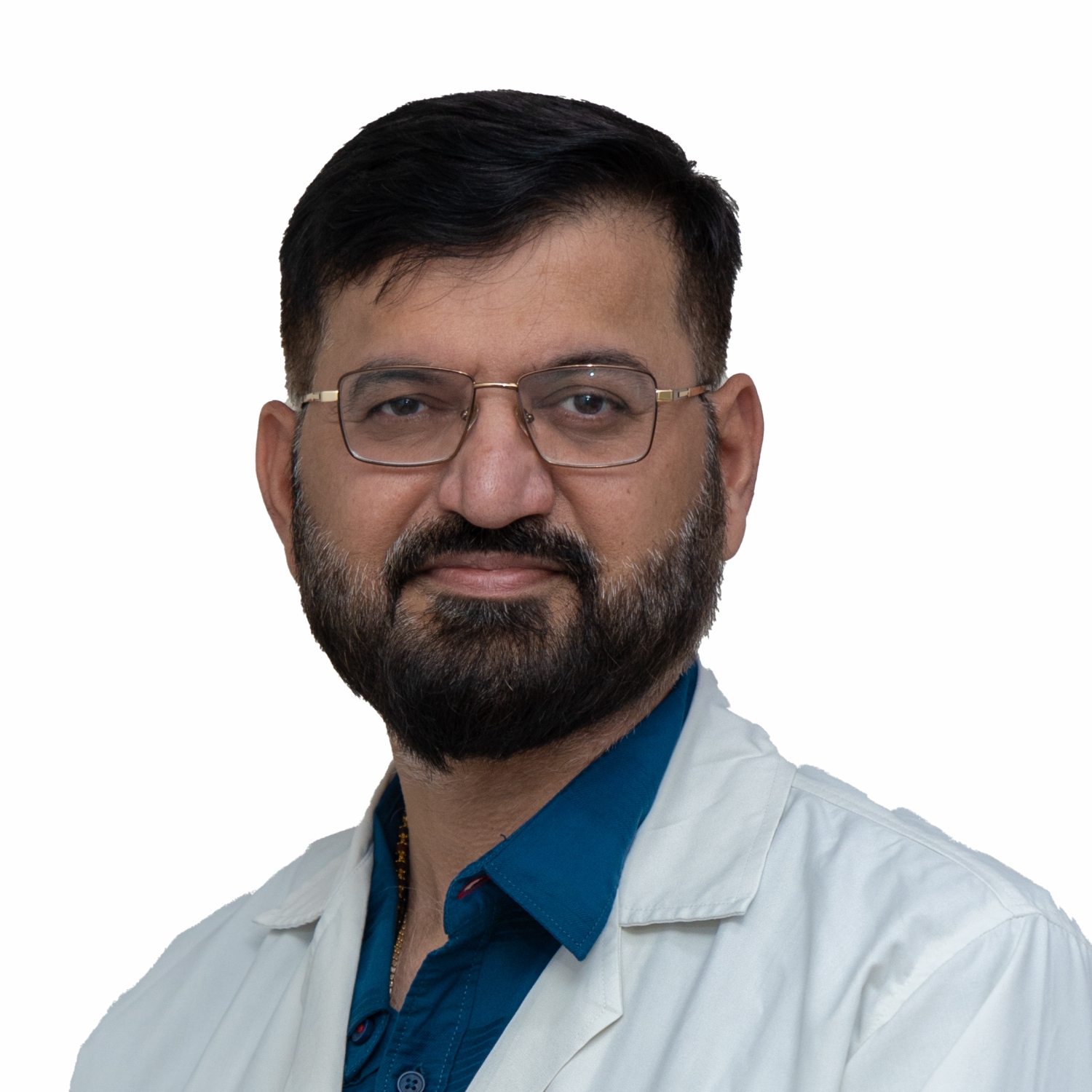 Dr Manish Gandhi