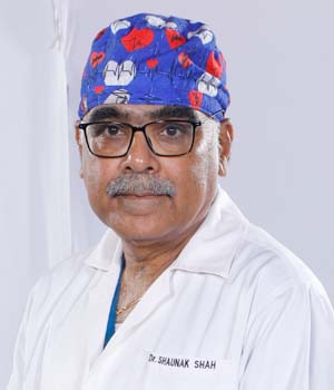 Dr. Shaunak  Shah