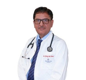 Dr (Brig) Anil Kumar Dhar