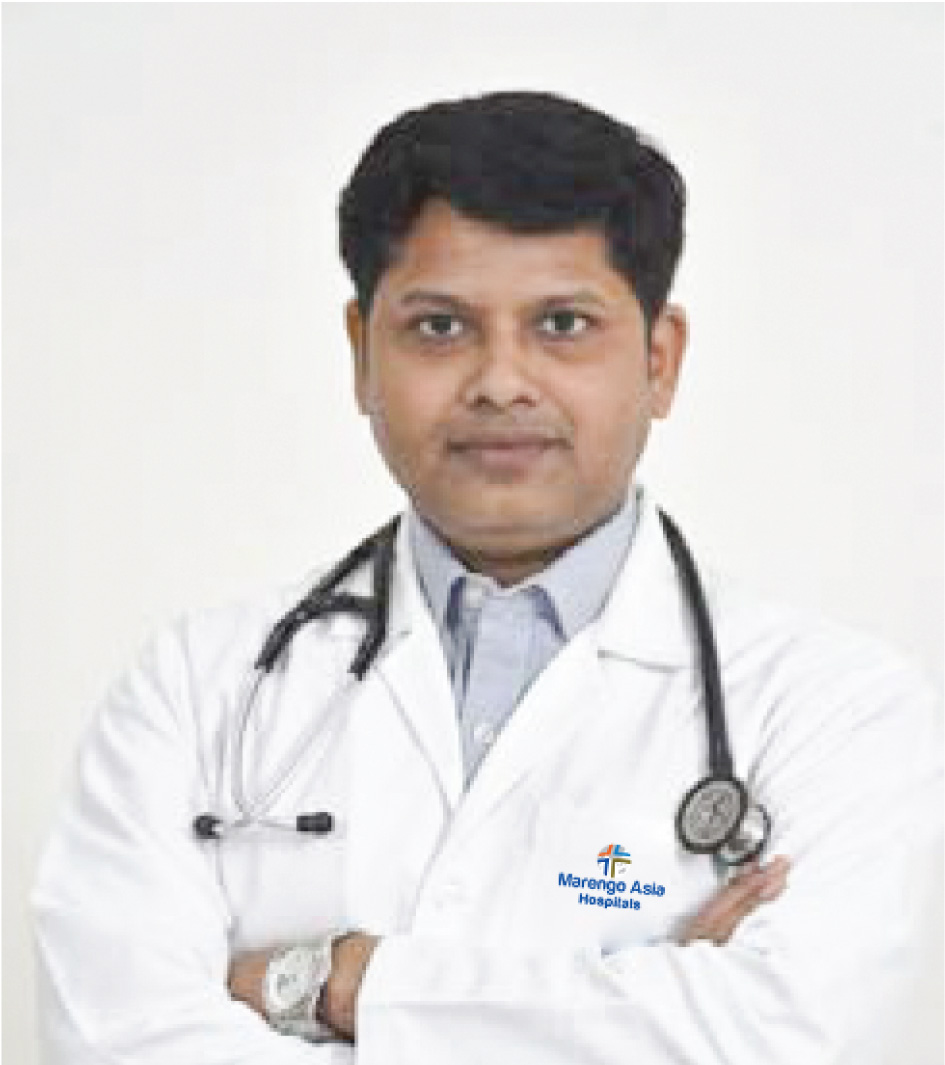 Dr Shiba Kalyan Biswal