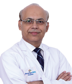Dr Rakesh Rai Sapra | Best Cardiac Doctor in Faridabad