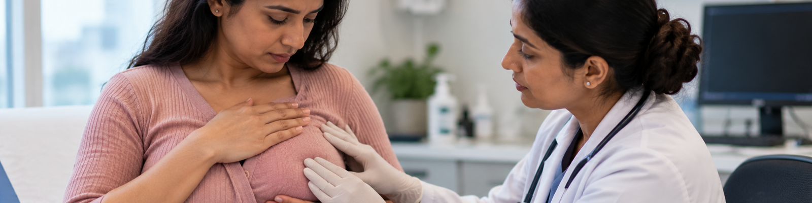 Breast Cancer Symptoms
