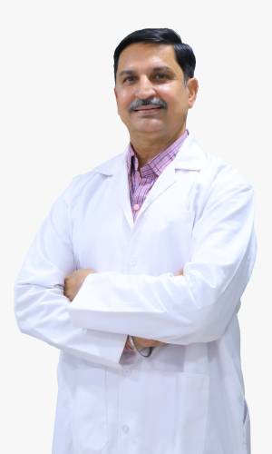 Dr. Rajesh Luhana