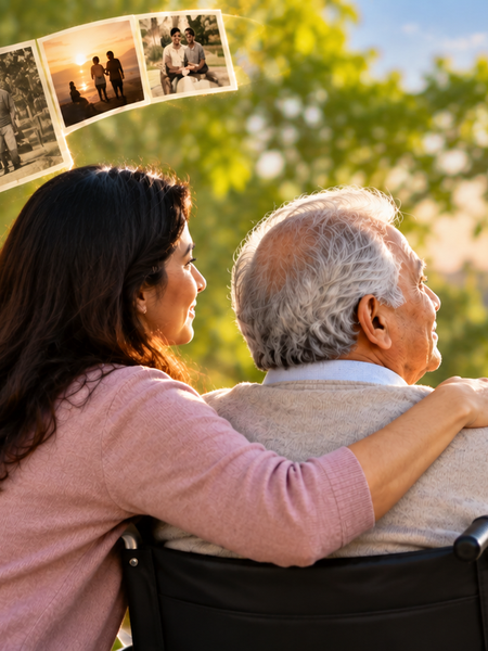 Modern Alzheimer’s treatment and patient care