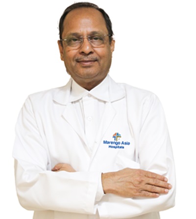 Prof (Dr) Deepak Sreevastava