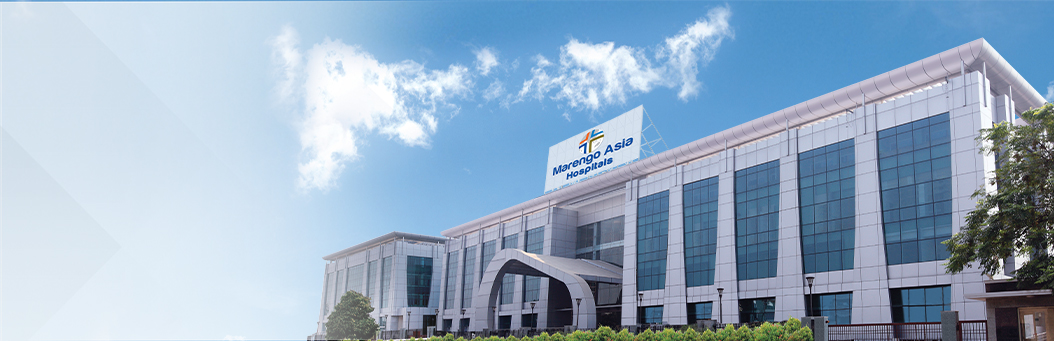 Marengo Asia Hospitals, Faridabad