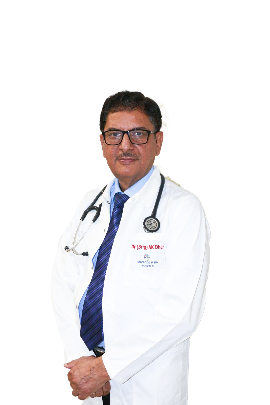 Dr (Brig) Anil Kumar Dhar