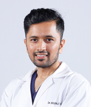 Dr. Nikunj Vyas