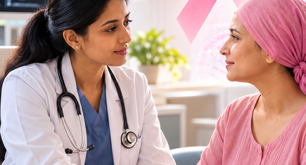 Breast cancer genetic testing and family history