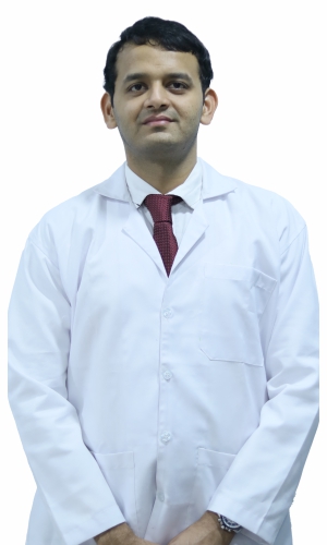 Dr. Urvish Shah, Consultant - Surgical Oncology in Ahmedabad, Marengo Asia Hospitals