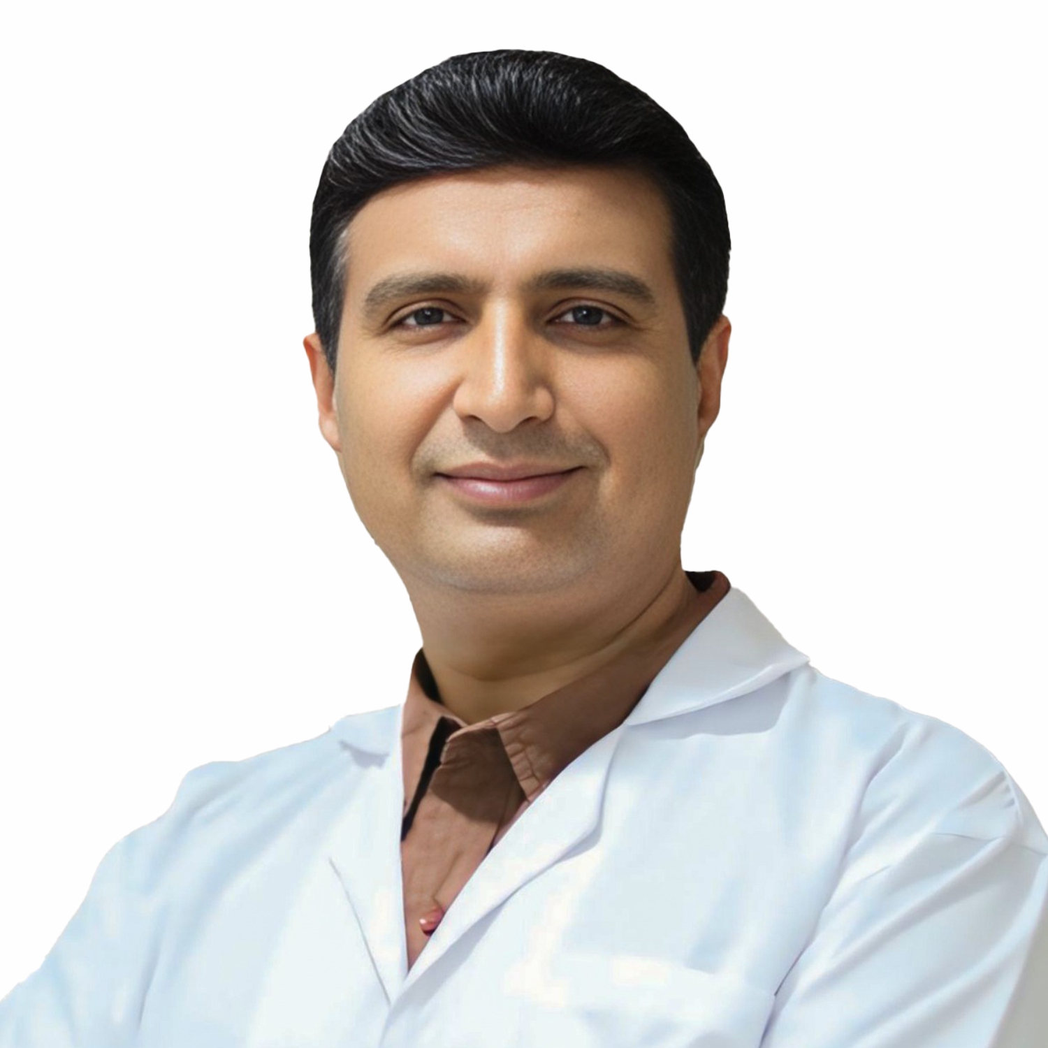 Dr Priyank Shah