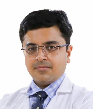 Dr. Harshil Mehta