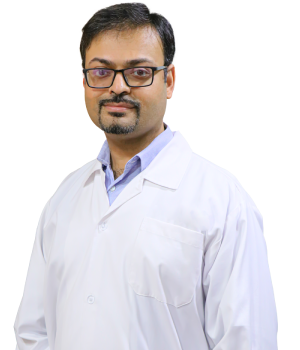 Dr. Harshit Bavishi