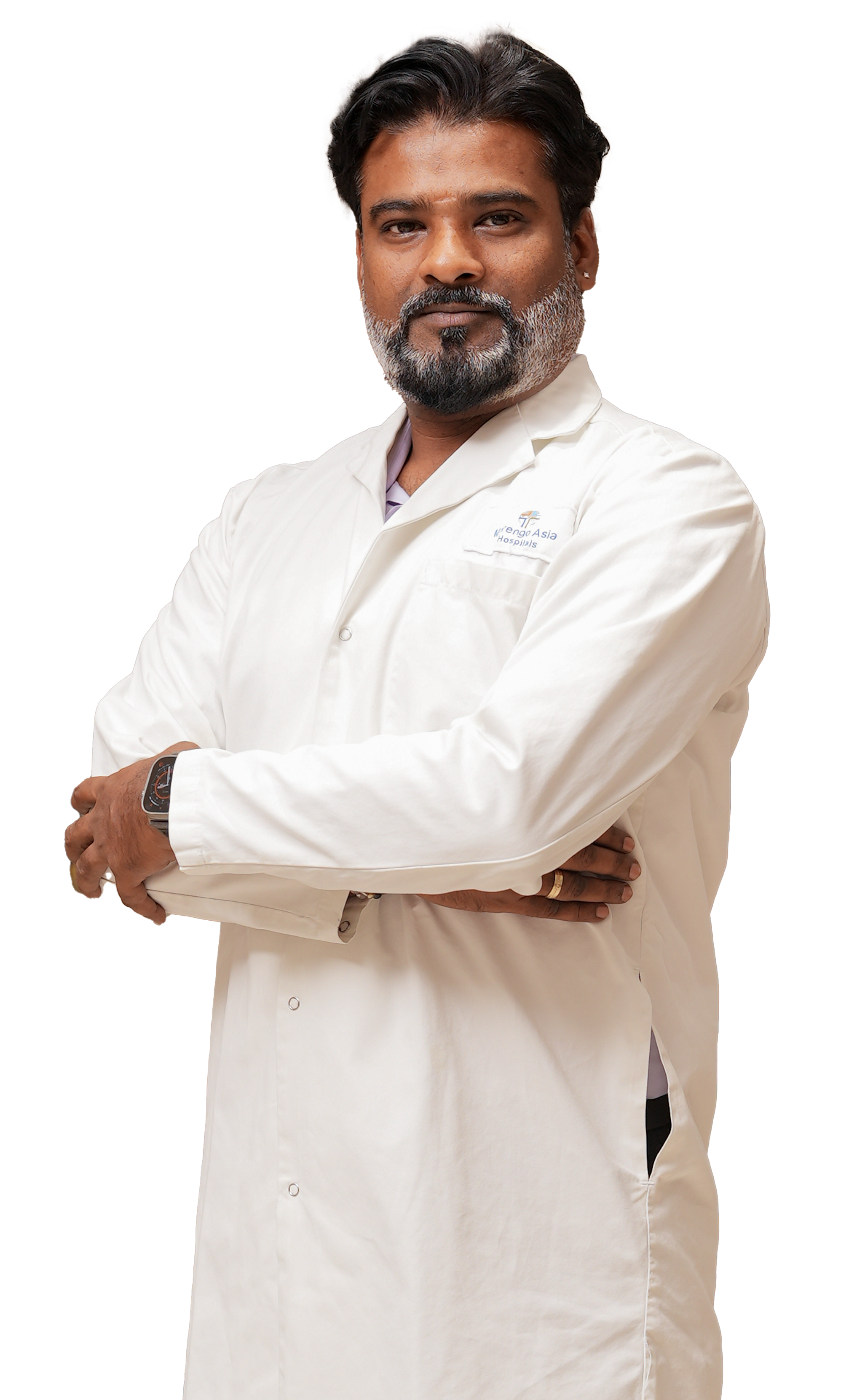 Dr. Anshuman Singh, Consultant Gastroenterologist in Gurugram at Marengo Asia Hospitals