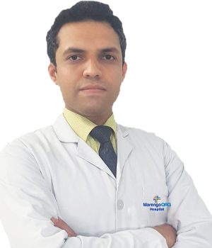 Dr Ankit Chawla
