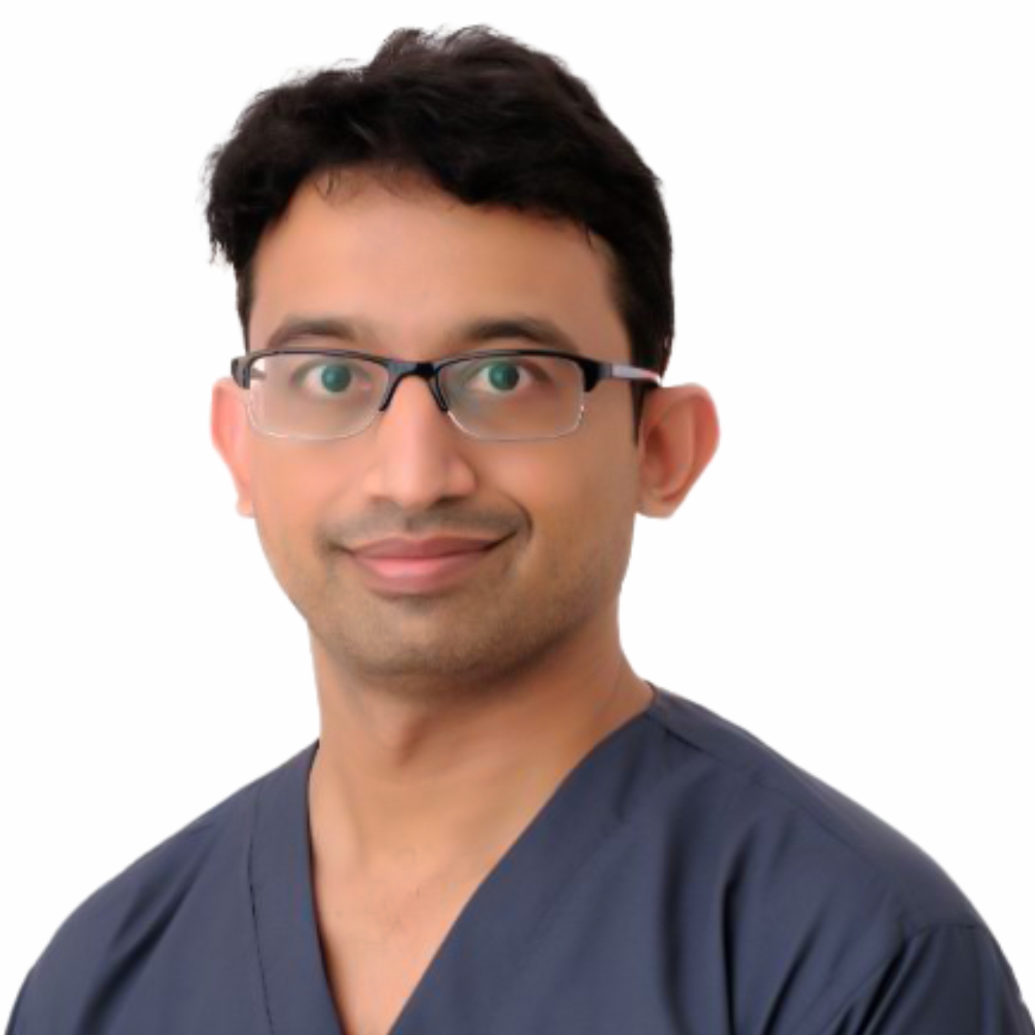 Dr. Bhowmik Meghnathi