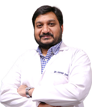 Dr. Samip Chaitanya Sheth