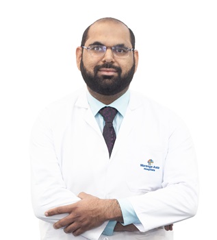 Dr Nitin Sardana