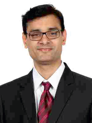 Dr Pranav A. Modi