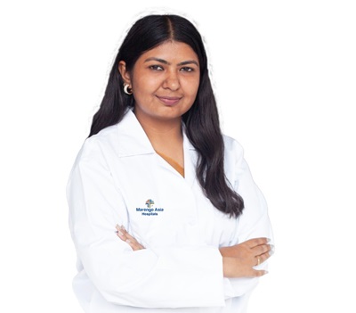 Ms. Muskan Arora