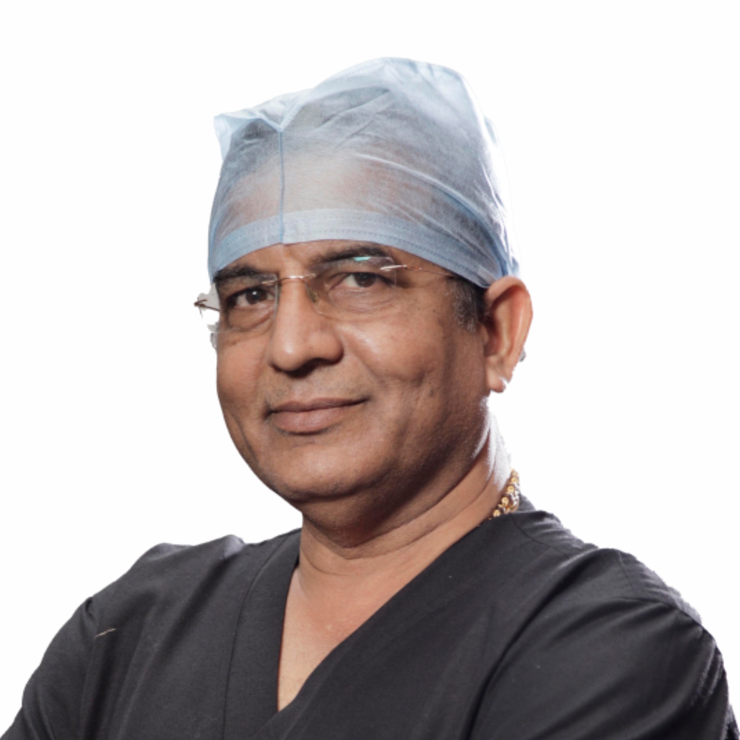 Dr. Deven Zaveri